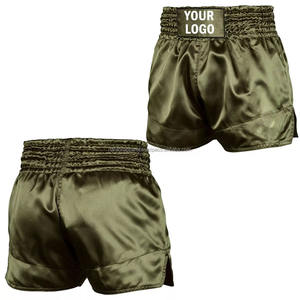 Nardon Apparel Fight Training Professional Boxing Competition Elastane Fight Mma <b>Shorts</b> Supplier in Pakistan - Product Image 2