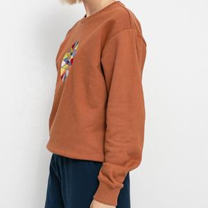 2025 último estilo sudaderas bordadas para mujer con tela de la mejor calidad al por mayor Pakistán - Product Image 3