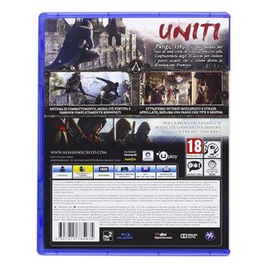 Para PlayStation 4 Videojuego Assassin's Creed Unity PEGI 3+ E06423 Juego de Mesa - Product Image 3