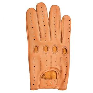 Nouvelle mode gants en cuir véritable femmes gants avec 100% Original cuir habillage hiver robe gants en cuir du Pakistan - Product Image 5
