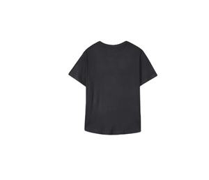 Produit le plus vendu T-shirt en coton décontracté surdimensionné de haute qualité pour femmes Impression numérique personnalisée T-shirt à manches courtes pour femmes - Product Image 2