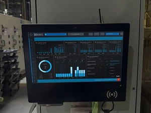 แผงควบคุมหน้าจอสัมผัส HMI จอแสดงผลอุตสาหกรรม อินเทอร์เฟซระหว่างมนุษย์กับเครื่องจักรสำหรับระบบอัตโนมัติ - Product Image 3