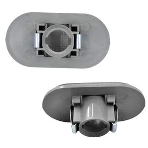 สีขาว, โคมไฟสัญญาณด้านข้าง gasketed-ชุด2สำหรับ Dacia และ Opel (จัดส่งจากผู้ผลิตไก่งวง) รหัสผลิตภัณฑ์: FD112665 - Product Image 5