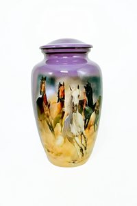 โกศใส่เถ้ากระดูกสำหรับผู้ใหญ่ขี้เถ้ากระดูกพร้อมโลโก้ออกแบบได้ตามต้องการ - Product Image 4