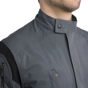 Combinaison de plongée et de surf DIVE & SAIL pour homme, séchage rapide, une pièce, manches longues, fermeture éclair au dos, anti-UV, plongée, surf, natation - Product Image 2