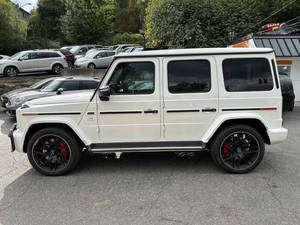 PERFECTAMENTE USADO 2021 Mer-cedes-Benz Clase G - Product Image 5