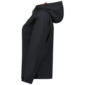 Chaqueta de invierno duradera para mujer, chaqueta Softshell con cremallera, chaqueta pesada a prueba de viento transpirable de primera calidad con logotipo personalizado - Product Image 4