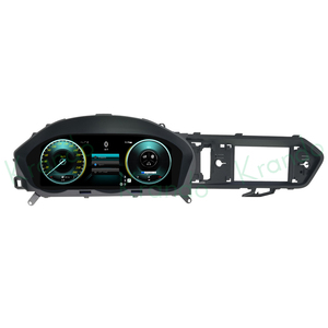 Panel de Instrumentos Digital Krando para <span class=keywords><strong>Benz</strong></span> Clase C W204 C180 <span class=keywords><strong>C200</strong></span> 2011-<span class=keywords><strong>2014</strong></span>, Cabina Virtual, Sistema LINUX, Plug and Play - Product Image 1