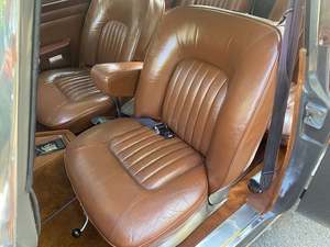 รถโรเวอร์ P5B คูเป้ ปี 1969 มือสอง พวงมาลัยซ้าย/ขวา - Product Image 5