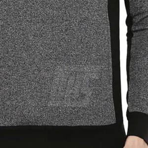 Sudaderas para Hombre, Cómodas, Cuello Redondo, Mezcla de Algodón, para Trabajar desde Casa y Uso Casual - Product Image 6