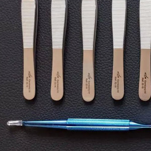 ชุดแหนบแบบแมนนวล-เครื่องมือผ่าตัดออร์โธปิดิกส์สแตนเลสเยอรมันคุณภาพสูง | คลาส II - Product Image 4