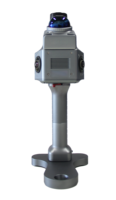 Scanner LiDAR portable GEOSUN GS-200G pour la cartographie 3D, la topographie, la construction, la création de données numériques jumelées, 1 an