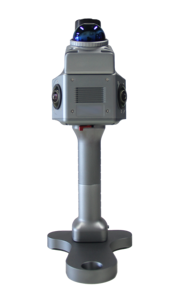 เครื่องสแกน LiDAR แบบพกพา GEOSUN GS-200G สำหรับการทำแผนที่ 3 มิติ การสำรวจ การก่อสร้าง และการรวบรวมข้อมูลดิจิทัลทวิน - Product Image 3