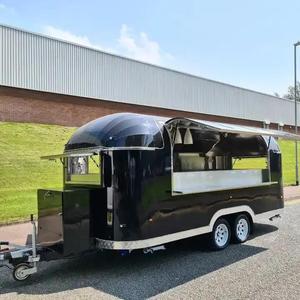Electrical Kitchen <strong>Food</strong> Standard Mobile <strong>Food</strong> <strong>Truck</strong> - Product Image 5