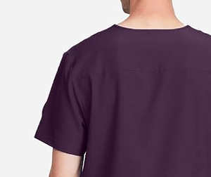 Conjunto de exfoliación activo de larga duración, uniforme de clínica de hospital para mujer, tela transpirable suave y flexible, ideal para enfermera - Product Image 4