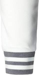 เสื้อแจ๊คเก็ตสำหรับผู้ชาย,สไตล์ College Varsity สำหรับผู้หญิงเสื้อแจ็คเก็ตพิมพ์โลโก้ได้ตามต้องการ - Product Image 6