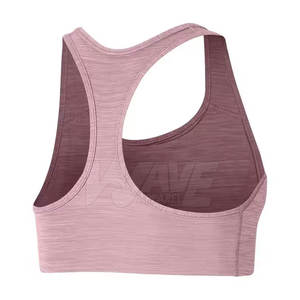 Ropa deportiva Sujetador deportivo para gimnasio 2025 Nueva llegada Sujetador deportivo de color personalizado para venta en línea - Product Image 2