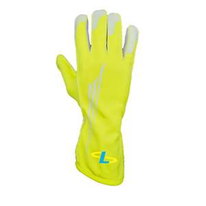 ถุงมือแข่งรถ Nomex สำหรับทุกสภาพอากาศ ทนไฟ ระบายอากาศได้ดี ถุงมือกีฬารถยนต์ โกคาร์ท แข่งรถสนาม ทนความร้อน สำหรับการแข่งรถคาร์ท - Product Image 6