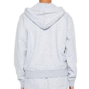 Sweats à capuche unisexes à fermeture éclair intégrale, qualité de luxe, 100% coton, polaire épais, thermique, confortable, élégant, sweats à capuche à fermeture éclair pour hommes - Product Image 5