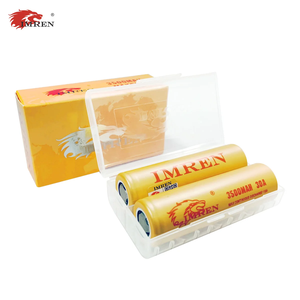 3500 मा साह 100% मूल inr18650 3.7v 3500mah रिचार्जेबल लिथियम आयन बैटरी 30a 10a निर्वहन 18650 35e के लिए डिस्चार्ज - Product Image 3