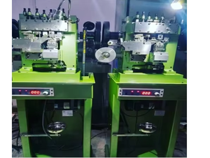 Cadena de Eslabones Dobles de Calidad Estándar, Fabricada a Máquina con Acero Dulce para la Producción de Joyería y Cadenas Metálicas - Product Image 3