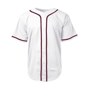 Venta caliente personalizado béisbol Jersey Camo diseño Softball desgaste camisetas deportivas hombres ropa sublimada bordado béisbol Jersey - Product Image 5