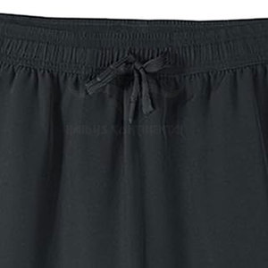 ผลิตในประเทศปากีสถาน กางเกงขาสั้นผ้าแคนวาสเอวยางยืดปานกลาง สไตล์สตรีทแฟชั่น ตัดเย็บพิเศษ ป้องกันรอยยับ ดีไซน์ล่าสุดปี 2024 - Product Image 5