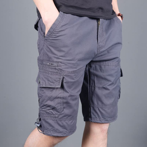 กางเกงขาสั้นคาร์โก้ผู้ชาย - Product Image 1