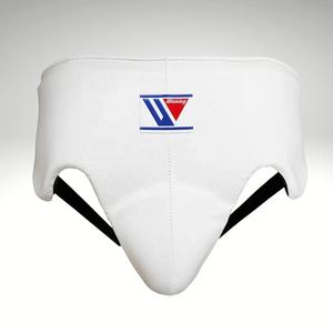 Ensemble de boxe de qualité supérieure en cuir de vache véritable, logo personnalisé OEM, équipement d'entraînement de boxe Muay Thai MMA - Product Image 6