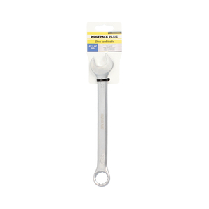 Chiave Combinata Plus 22x22 in Acciaio Cromo Vanadio DIN3113 - Product Image 3