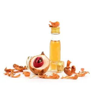 Mace Oil 100% Pure and Natural for Food Cosmetic and Pharma Grade impeccable quality at best wholesale prices