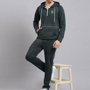 Marque privée de meilleure qualité Survêtements pour hommes Logo personnalisé Service OEM Survêtements pour hommes - Product Image 4