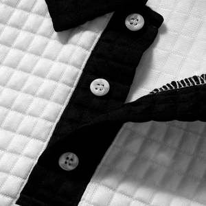 Nuevo Polo de Punto Liso para Hombre, Personalizable con su Propia Marca, de la Mejor Calidad, Manga Larga, Ajuste Suave y Cómodo - Product Image 5