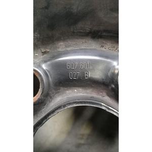 Rueda de Acero para VOLKSWAGEN Polo 5ª Serie (09>17) 6Q7601027 - Product Image 4