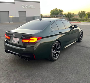 Haute qualité d'occasion BMW M5 Sedan sans accident Antécédents Excellent état Frais et propre Assez utilisé pour la vente - Product Image 1