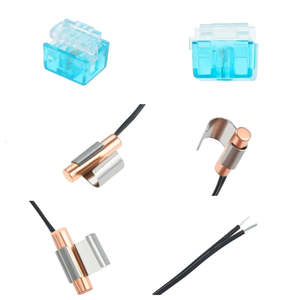 XPARTCO W10316760 Sensor Termistor de Plástico para Refrigerador, Fuente de Alimentación Eléctrica Manual para Congelador Doméstico y Uso en Garaje, Nuevo y Usado - Product Image 4