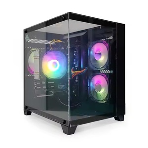 Ordenador de Sobremesa para Juegos Velzt0rm Prae tix AI-Focused Y60, el Más Vendido, con Intel i9-14900K de 11.ª Generación a 2,40 GHz, 1 TB, Negro - Product Image 1