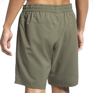 กางเกงยิมชายปี 2023 สวมใส่สบาย เป็นมิตรกับสิ่งแวดล้อม กันลม แห้งเร็ว สไตล์ฮิปฮอป ผ้ายืด/โพลีเอสเตอร์ ดีไซน์ปรับแต่งได้ รับผลิตแบบ OEM - Product Image 3