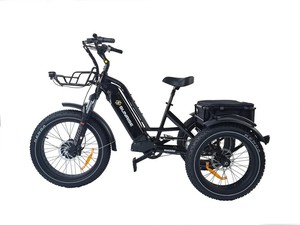 NUEVO Triciclo Eléctrico de 750W para Aventuras, Trike UL - Product Image 1