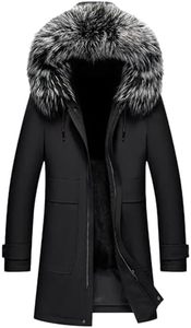 Chaqueta acolchada para hombre, Parkas gruesas y cálidas de Color sólido, Unisex chaqueta de invierno, moda coreana, abrigo para mujer, prendas de vestir acolchadas de algodón - Product Image 3