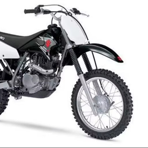 Suzukis มอเตอร์ไซค์สอง125L DR-Z สำหรับผจญภัย - Product Image 1