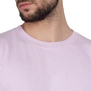 Conjunto de verano de 2 piezas para hombre Camiseta de manga corta y pantalones cortos Traje de salón de gimnasio informal - Product Image 6