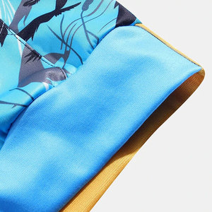 Sweat à capuche imprimé pour homme de qualité supérieure, tissu doux, look élégant, idéal pour un style urbain - Product Image 5