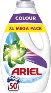 Líquido de lavado ecológico para Ariel, color de 50 lavados para una limpieza más ecológica - Product Image 6