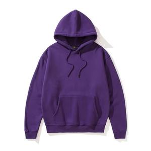 Sudadera con Capucha de Felpa 100% Algodón, Personalizada al por Mayor, Modelo 2026, Hombros Caídos, Disponible con su Logotipo Personalizado - Product Image 6