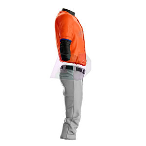 Nuevo Diseño de Uniformes Deportivos Transpirables de Béisbol con Logotipo, Nombre y Número del Equipo en la Camiseta para Uso Competitivo - Product Image 5