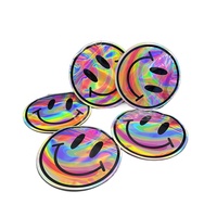 Sachet Mylar Personnalisé à Forme Spéciale pour Emballage Alimentaire, Refermable avec Fermeture Éclair, Anti-Odeur, Qualité Alimentaire, OEM ODM, Vente en Gros pour Chewing-gum