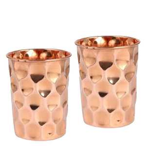 Gobelet personnalisé fait à la main tasse à boire exportateur de gros inde haute qualité prix abordable - Product Image 6