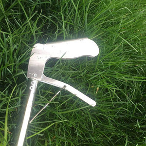 Fournisseur direct d'usine DARLEYS SURGICAL CO, pinces à griffes d'alligator de haute qualité, réutilisables, manuelles, certifiées CE, instruments ISO - Product Image 5