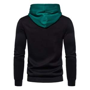 Sweat à capuche de sport à manches longues pour homme, vêtement de haute qualité, design personnalisé, à vendre - Product Image 6